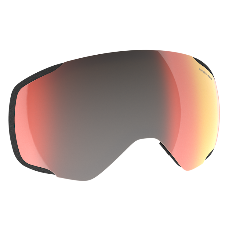 SCOTT Vapor Replacement Lens w/case 