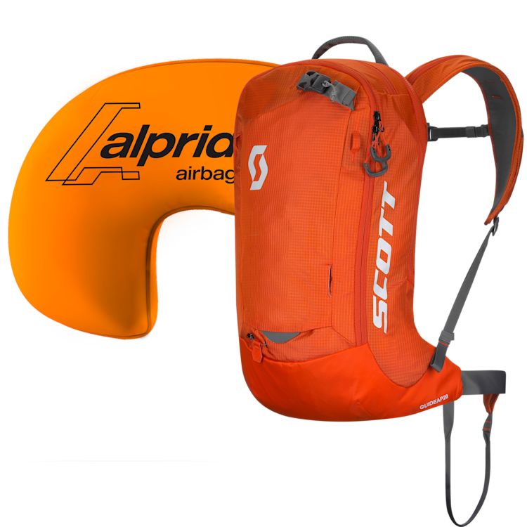 SCOTT Guide AP 20 Backpack Kit