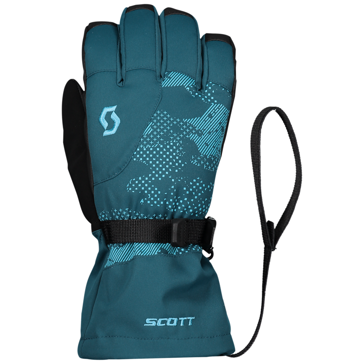 SCOTT Ultimate Premium GTX Junior Glove