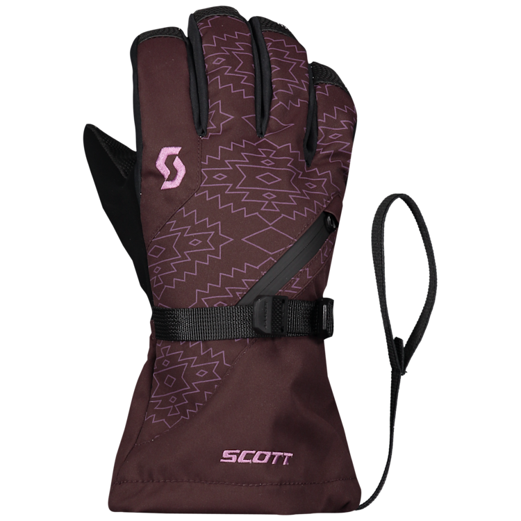 SCOTT Ultimate Premium Junior Glove