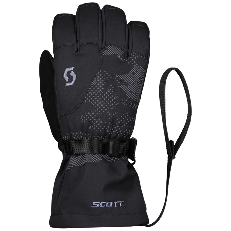 SCOTT Ultimate Premium GTX Junior Glove