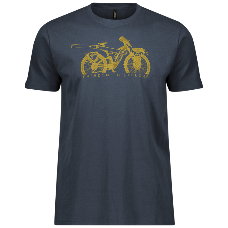 SCOTT 10 Casual s/sl Tee
