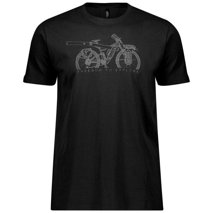 SCOTT 10 Casual s/sl Tee
