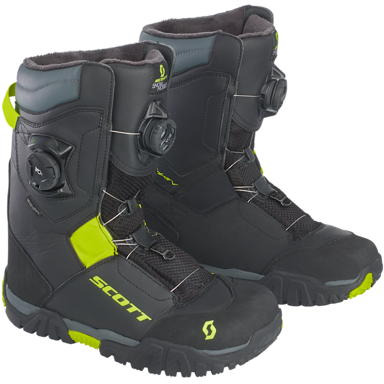SCOTT Kulshan SMB Boot