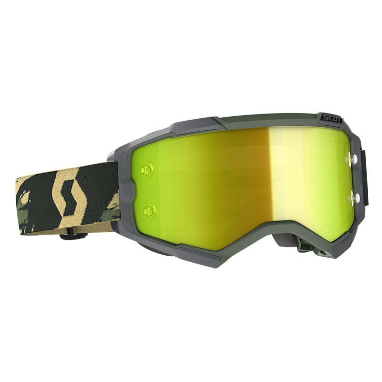 SCOTT Fury Goggle