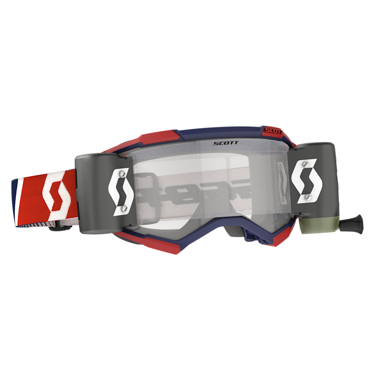 Masque SCOTT Fury WFS