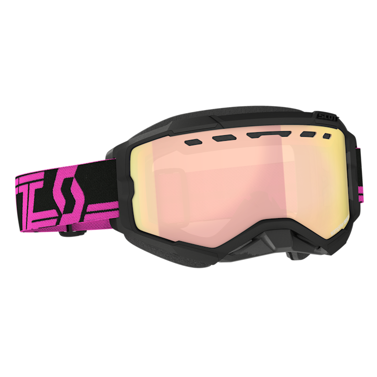 Maschera SCOTT Fury Snow Cross