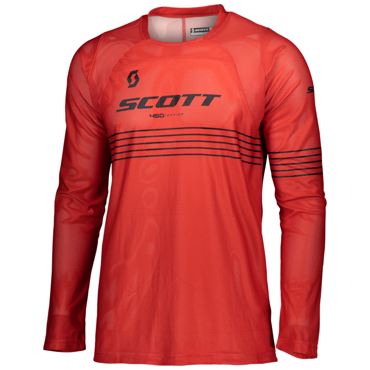SCOTT 450 Angled Light Jersey