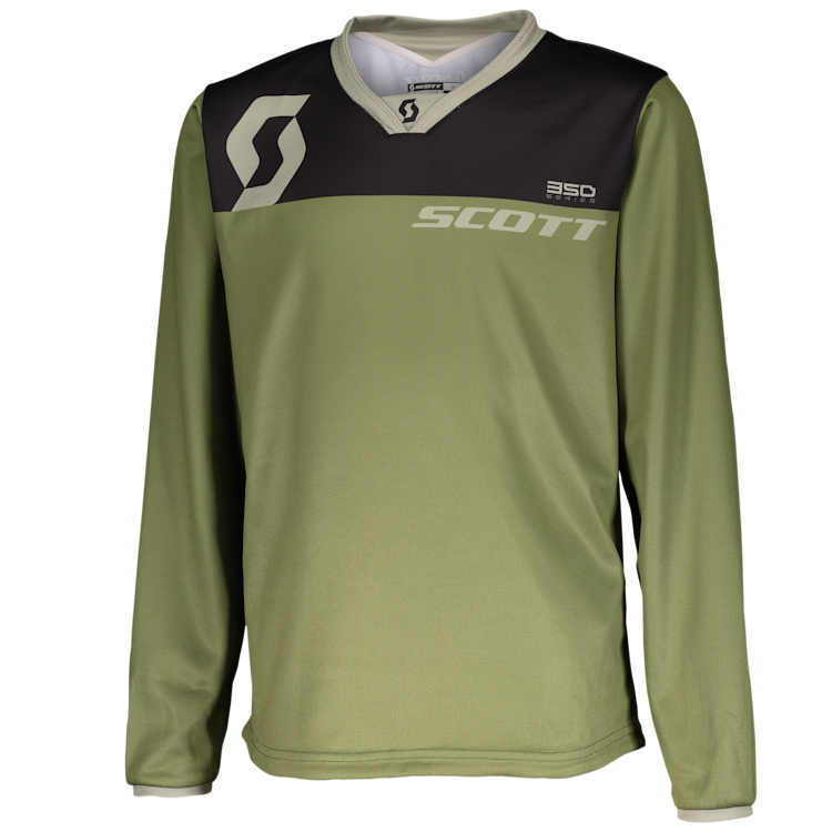 SCOTT 350 Dirt  Kids Jersey