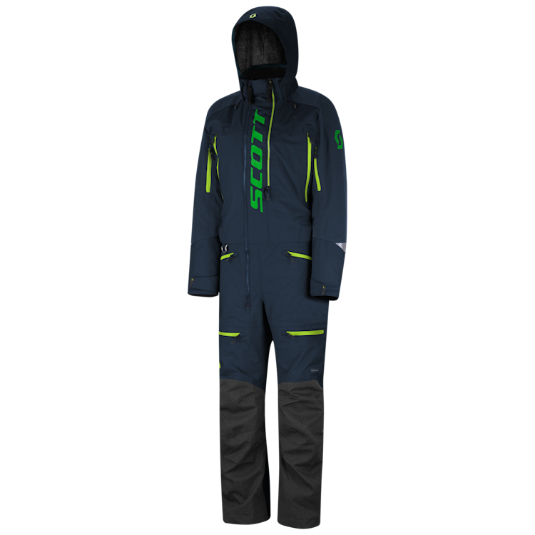 SCOTT DS Shell Dryo Monosuit