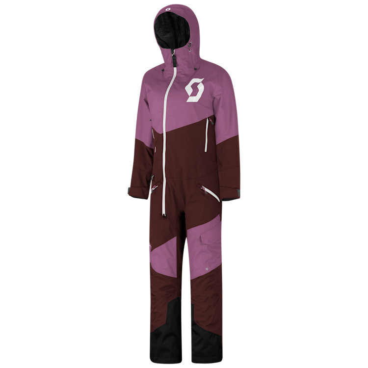SCOTT Back-X Dryo Women's Monosuit
