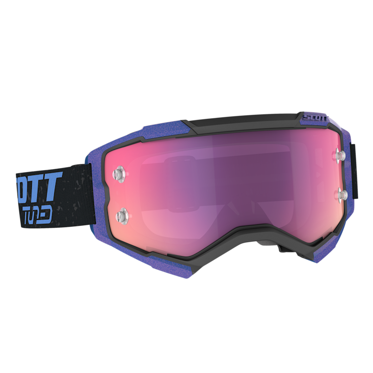 SCOTT Fury Tuned Brille