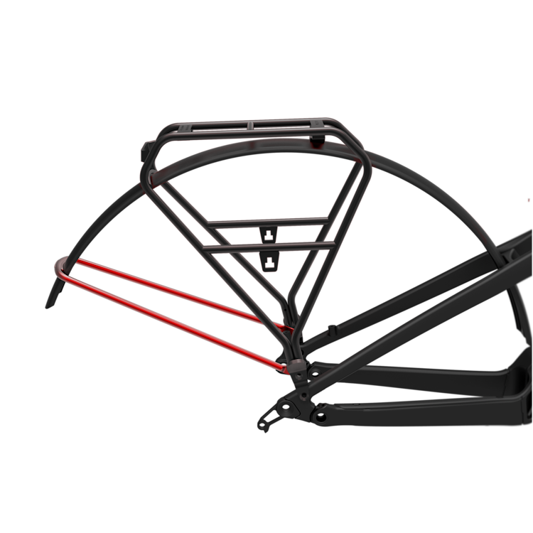 SCOTT Rear mudguard stays for Axis EVO / Strike eRide