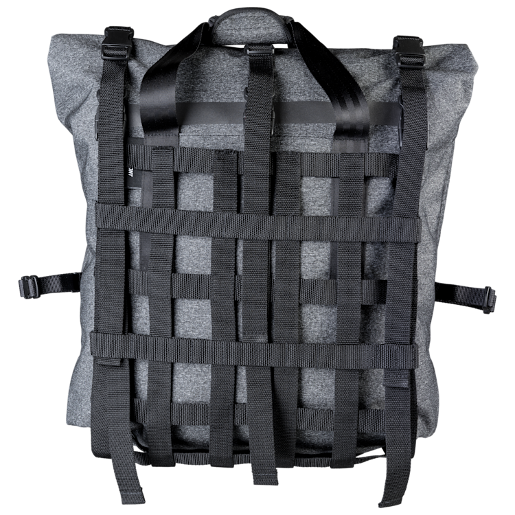 Bergamont LT Carrier Side Bag (1 pc)
