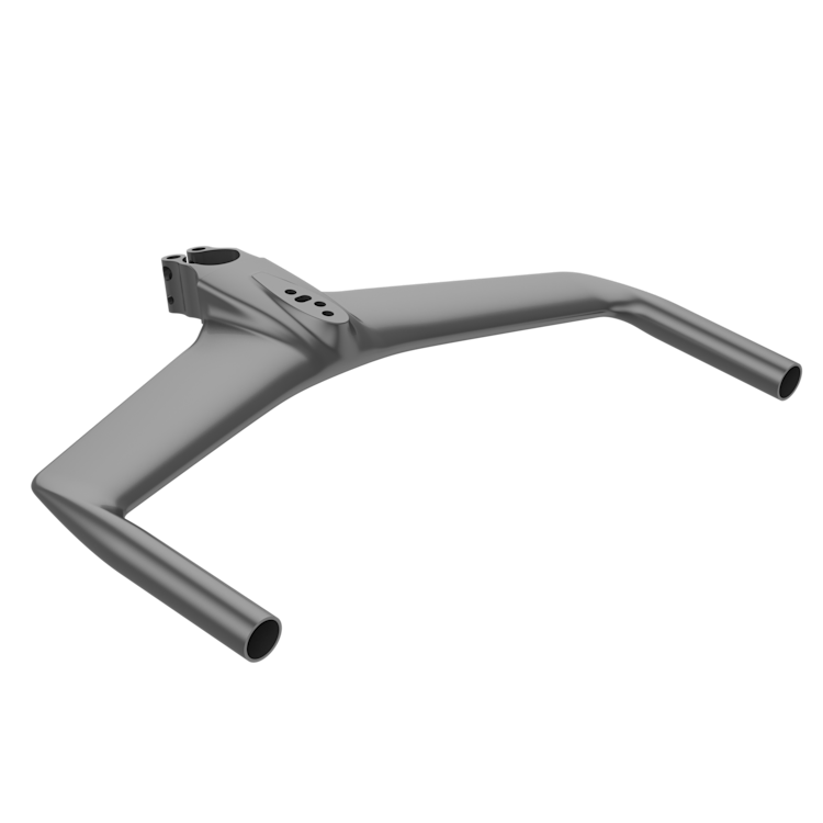 SYNCROS Creston iC TRI low Integrated Cockpit