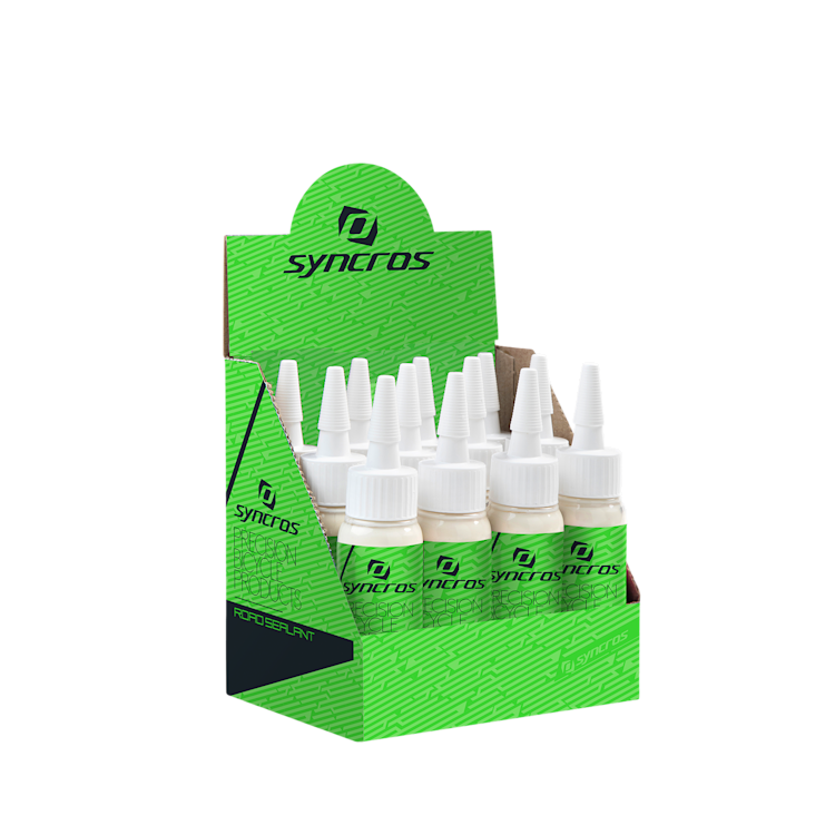 SYNCROS Road Tubeless Sealant 60ml PAK-12