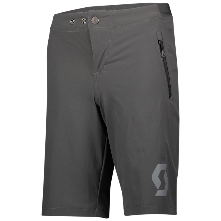 SCOTT Trail 10 ls/fit w/pad Junior's Shorts