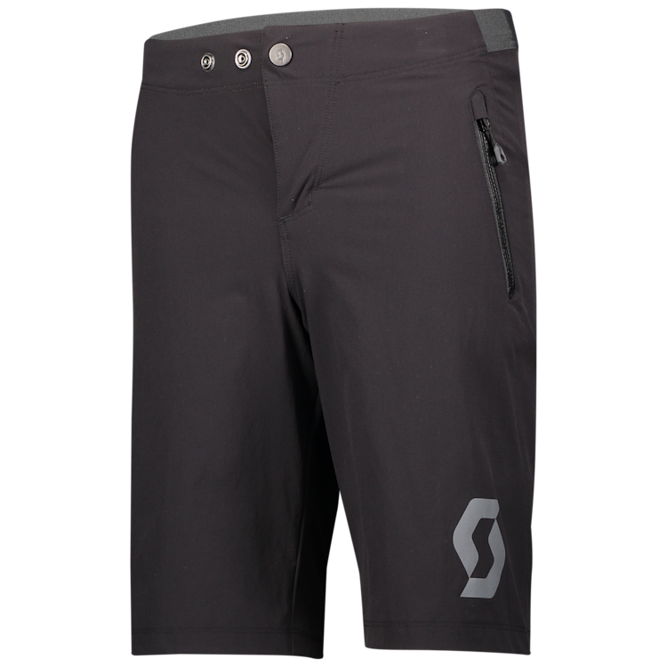 SCOTT Trail 10 ls/fit w/pad Junior's Shorts