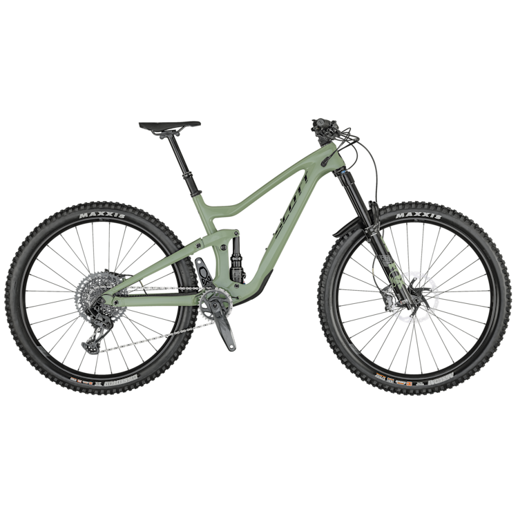 Vélo SCOTT Ransom 910