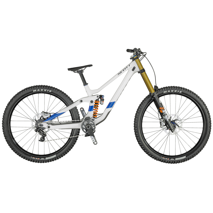 SCOTT Gambler 900 Tuned Bike