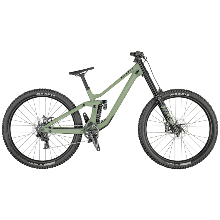 SCOTT Gambler 910 Bike