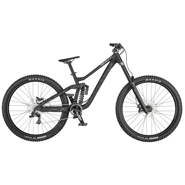 SCOTT Gambler 930 Bike