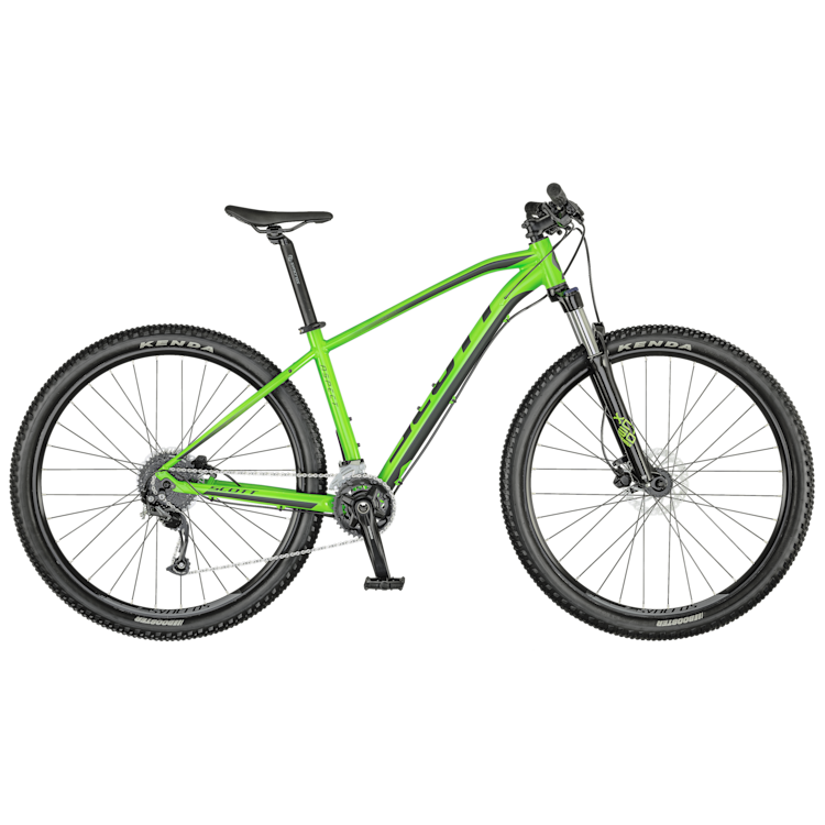 SCOTT Aspect 950 smith green Bike