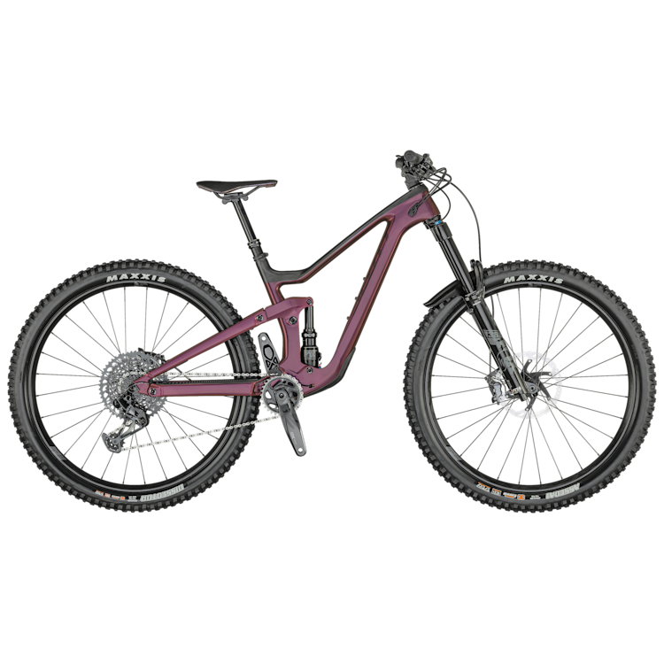 Vélo SCOTT Contessa Ransom 910
