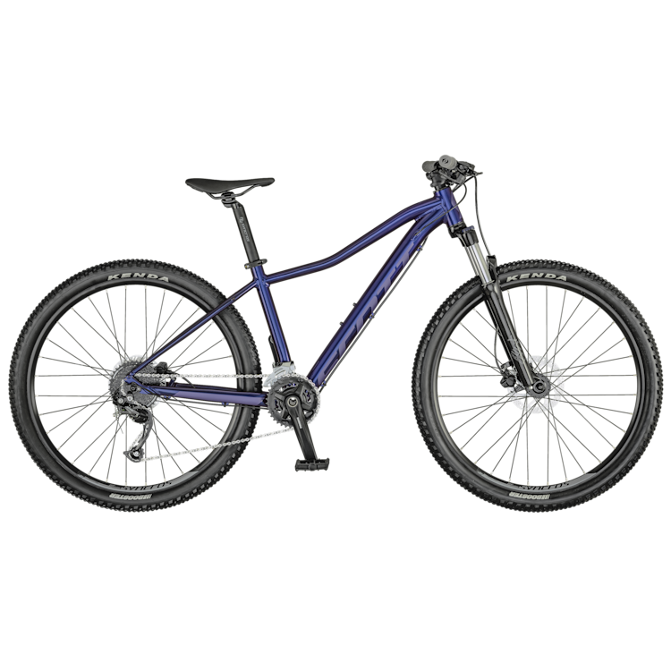 SCOTT Contessa Active 40 purple Bike