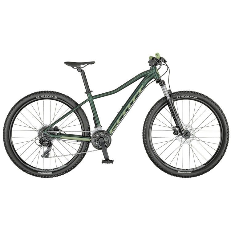 SCOTT Contessa Active 50 teal green Bike