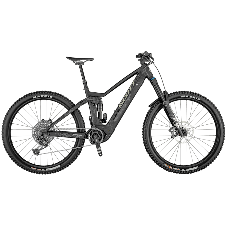SCOTT Ransom eRIDE 910 US Bike