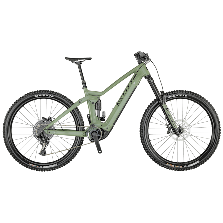 SCOTT Ransom eRIDE 920 US Bike
