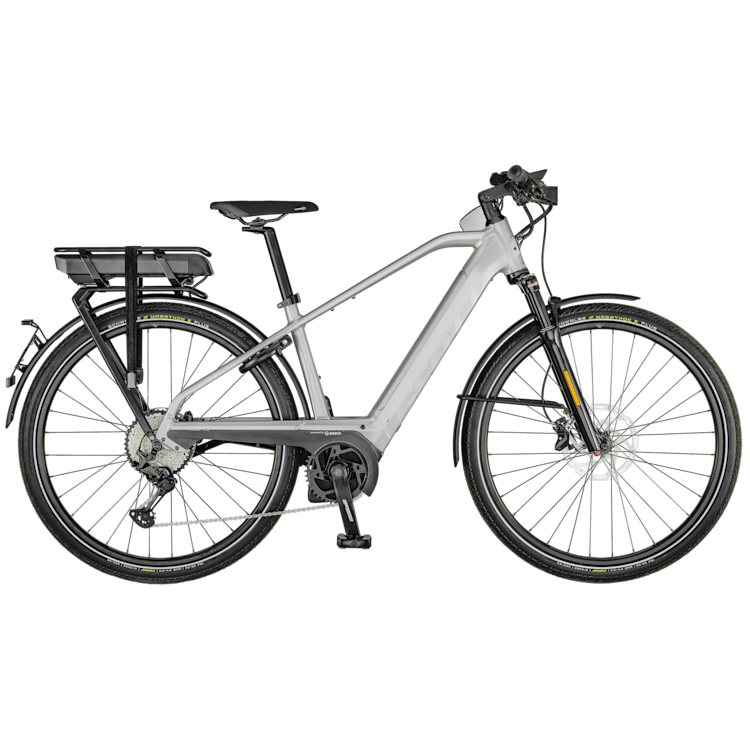 SCOTT Silence eRIDE 10 Men Speed Bike