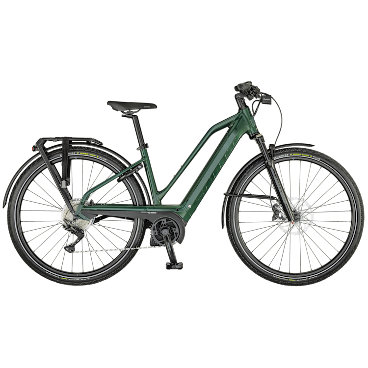 Vélo SCOTT Silence eRIDE 30 Lady