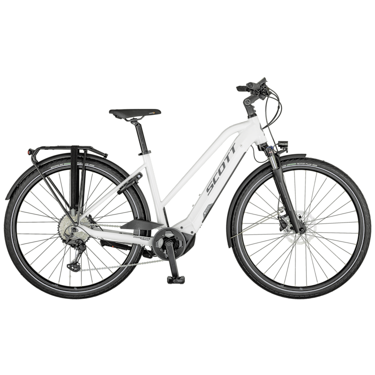 Vélo SCOTT Sub Sport eRIDE 10 Lady