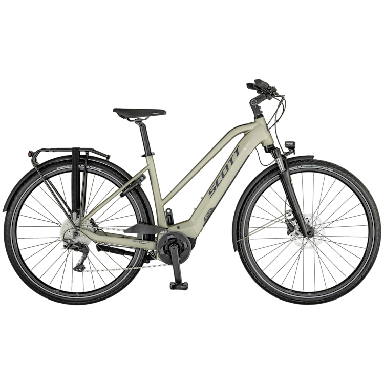 Vélo SCOTT Sub Tour eRIDE 10 Lady