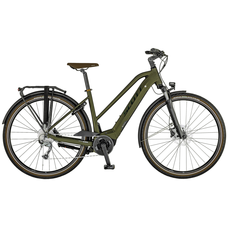 SCOTT Sub Tour eRIDE 30 Lady Bike