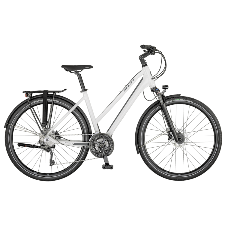 Scott Sub Sport 10 Lady Bike