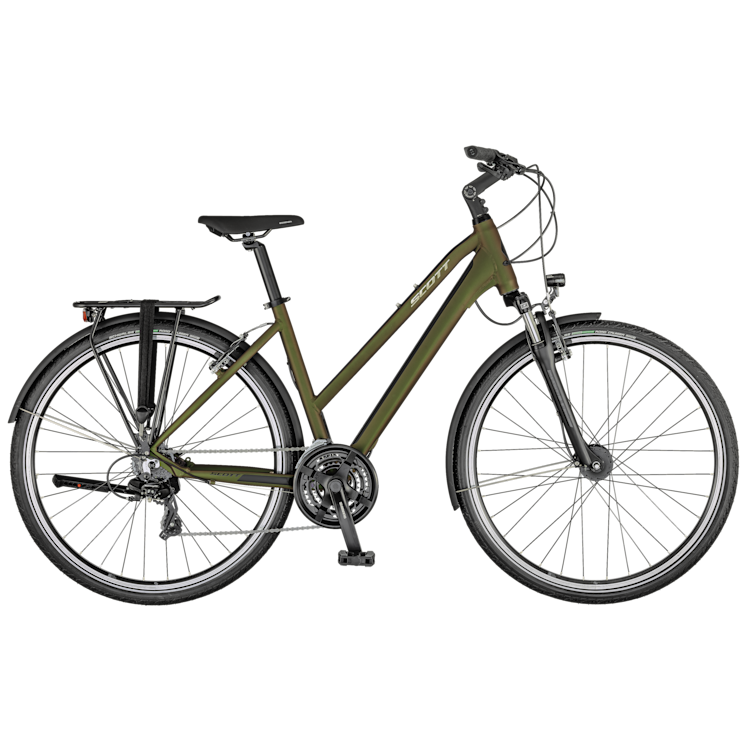 Scott Sub Sport 40 Lady Bike