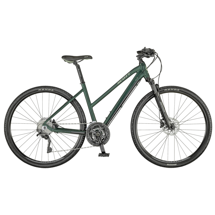 Vélo SCOTT Sub Cross 10 Lady
