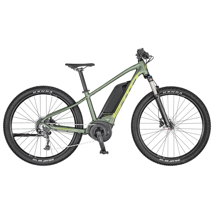 Vélo SCOTT Roxter eRIDE 26