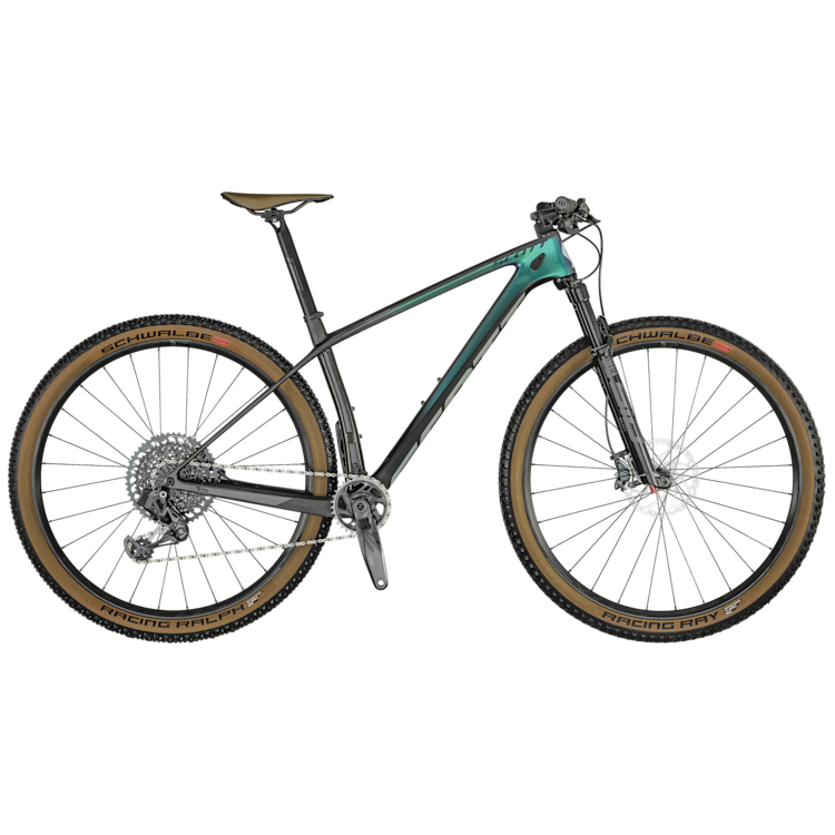 SCOTT Scale RC 900 Team Issue AXS Bike