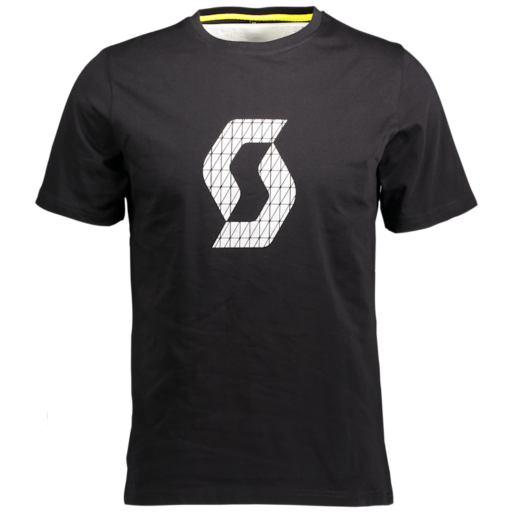 Camiseta de manga corta para hombre SCOTT Icon FT s/sl