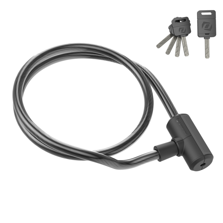 SYNCROS Masset Cable Key Lock