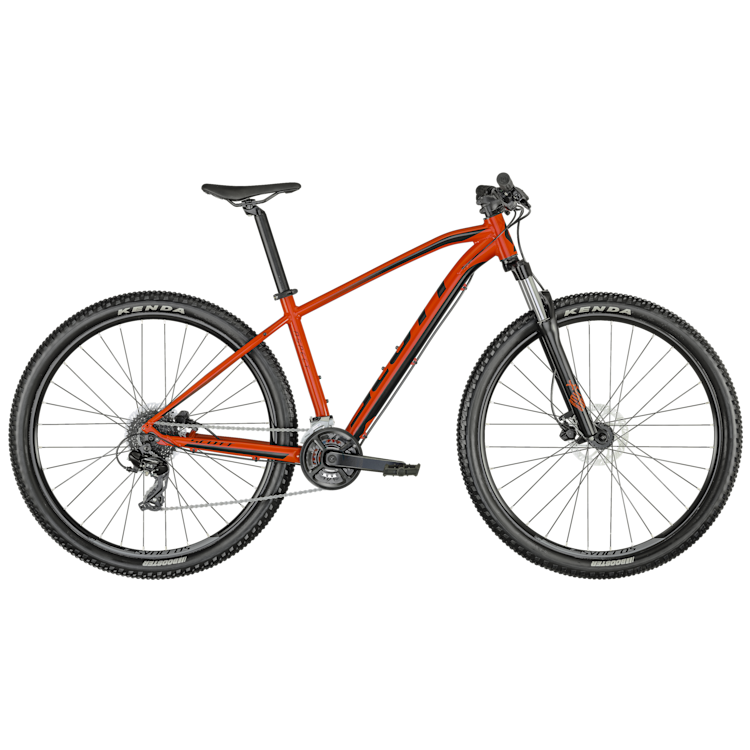 Vélo SCOTT Aspect 960 red