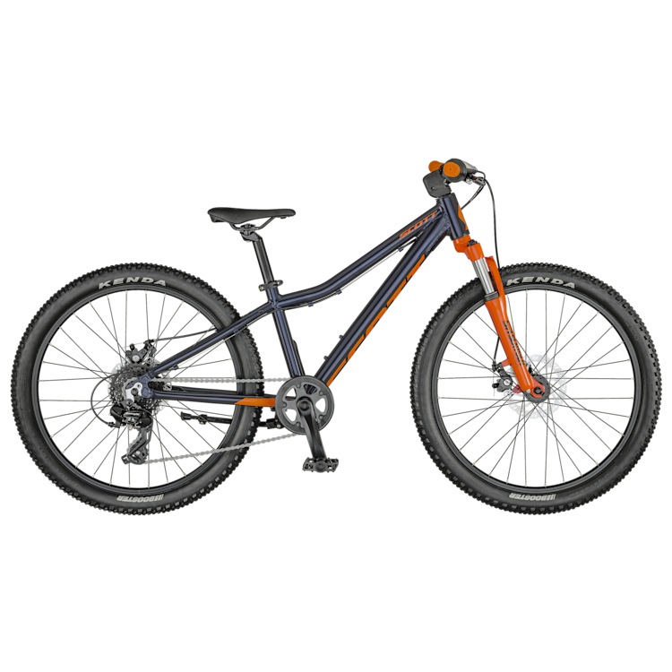 SCOTT Scale 24 disc cobalt blue Bike