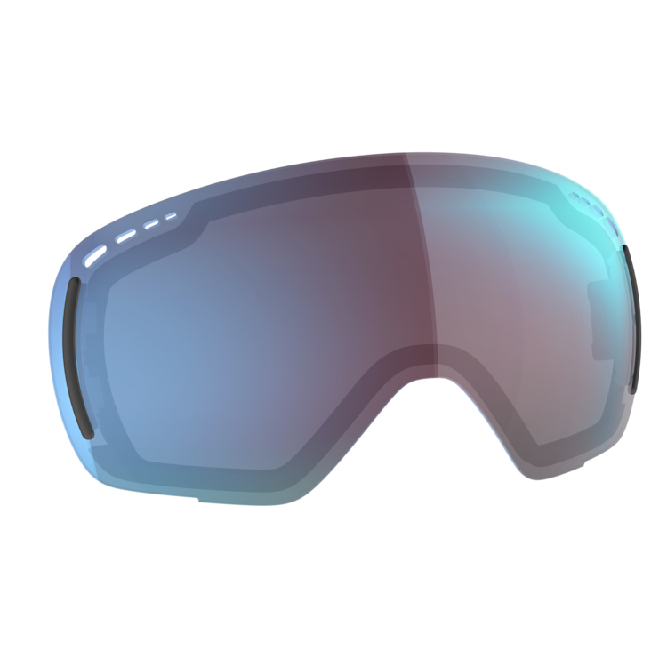 SCOTT LCG Compact Replacement Lens w/case