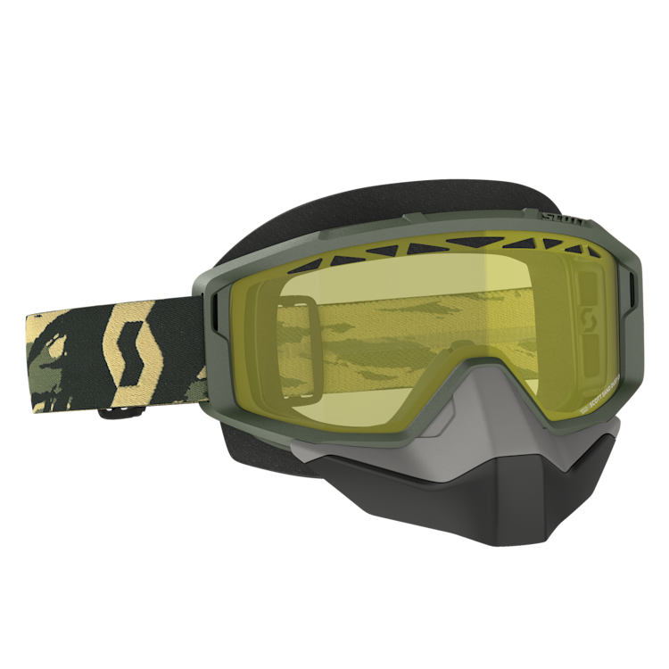 Masque SCOTT Primal Snow Cross
