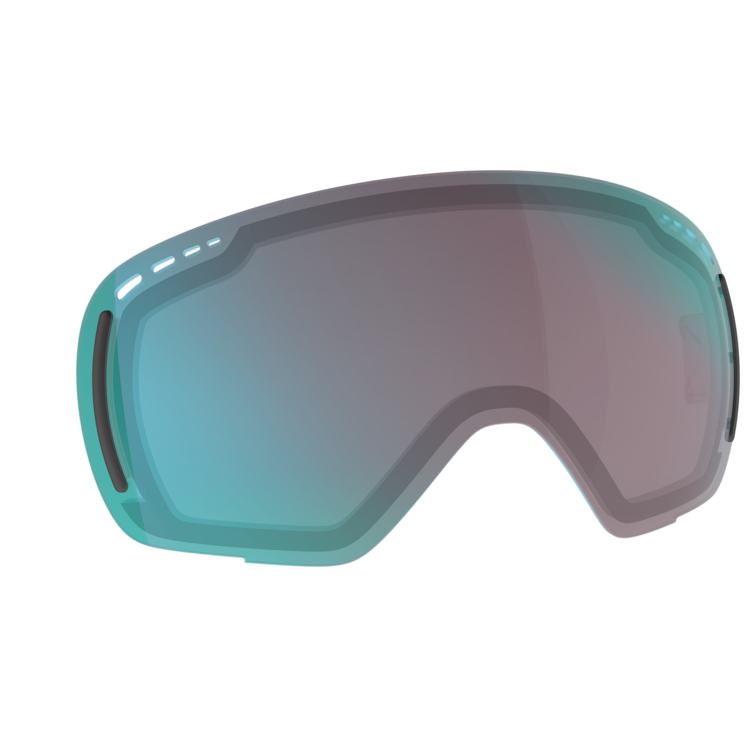 SCOTT LCG Compact Replacement Lens w/case