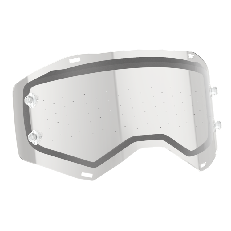 SCOTT Prospect/Fury Anti-stick Double WORKS Lens